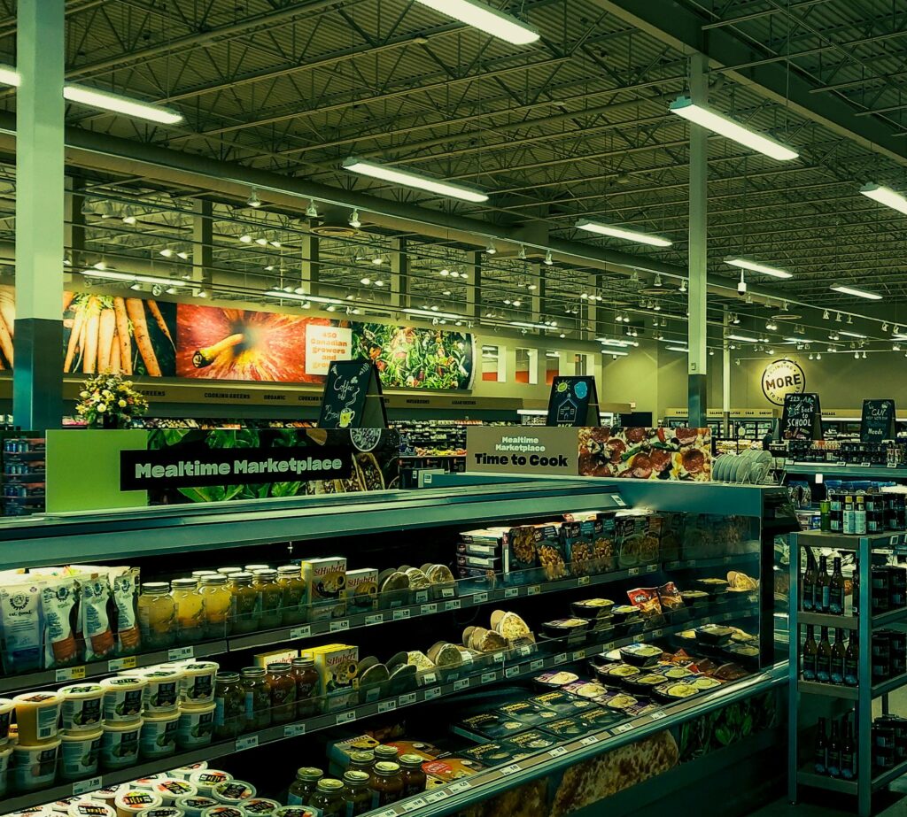 Grocery store