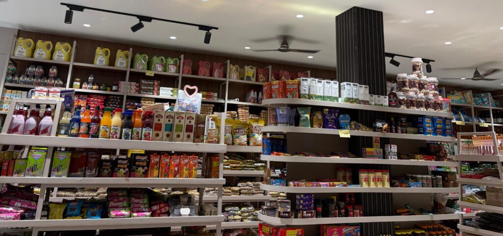 grocery store